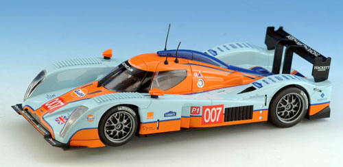 SCALEXTRIC Lola - Aston Martin 007 LMP 1 Gulf